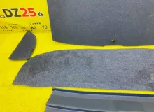 Пол багажника пластик TOYOTA WISH 2008/1D2 5841068010B0 ZNE10 1ZZFE, задний