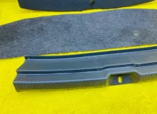 Пол багажника пластик TOYOTA WISH 2008/1D2 5841068010B0 ZNE10 1ZZFE, задний