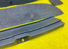 Пол багажника пластик TOYOTA WISH 2008/1D2 5841068010B0 ZNE10 1ZZFE, задний