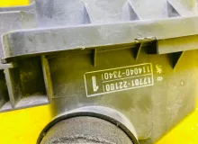 Корпус воздушного фильтра TOYOTA WISH 2008/1D2 1770022140 ZNE10 1ZZFE, передний