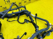 Коса под капот TOYOTA WISH 2008/1D2 8211168031 ZNE10 1ZZFE, передняя