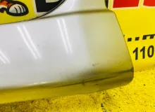 Накладка на порог TOYOTA WISH 2008/1D2 7690268030B4 ZNE10 1ZZFE, передняя левая