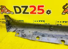 Накладка на порог TOYOTA WISH 2008/1D2 7690268030B4 ZNE10 1ZZFE, передняя левая