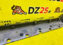 Накладка на порог TOYOTA WISH 2008/1D2 7690268030B4 ZNE10 1ZZFE, передняя левая