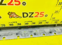 Накладка на порог TOYOTA WISH 2008/1D2 7690168030B4 ZNE10 1ZZFE, передняя правая