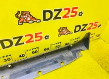 Накладка на порог TOYOTA WISH 2008/1D2 7690168030B4 ZNE10 1ZZFE, передняя правая