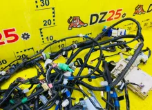 Коса под торпеду TOYOTA WISH 2008/1D2 8214168221 ZNE10 1ZZFE, передняя