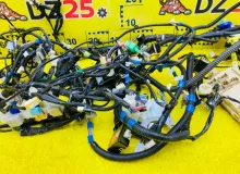 Коса под торпеду TOYOTA WISH 2008/1D2 8214168221 ZNE10 1ZZFE, передняя