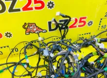 Коса под торпеду TOYOTA WISH 2008/1D2 8214168221 ZNE10 1ZZFE, передняя