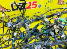 Коса под торпеду TOYOTA WISH 2008/1D2 8214168221 ZNE10 1ZZFE, передняя