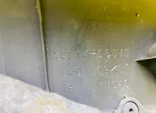 Обшивка багажника TOYOTA WISH 2008/1D2 6473068020B0 ZNE10 1ZZFE, задняя правая