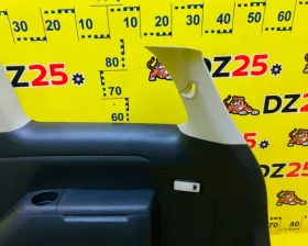 Обшивка багажника TOYOTA