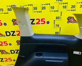 Обшивка багажника TOYOTA