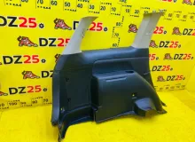 Обшивка багажника TOYOTA WISH 2008/1D2 6474068020B0 ZNE10 1ZZFE, задняя левая