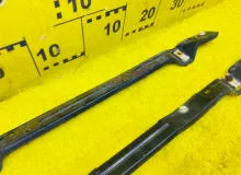 Кронштейн порога TOYOTA WISH 2008/1D2 7693268010 ZNE10 1ZZFE, левый