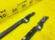 Кронштейн порога TOYOTA WISH 2008/1D2 7693268010 ZNE10 1ZZFE, левый