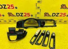 Консоль спидометра TOYOTA WISH 2008/1D2 5542068060 ZNE10 1ZZFE, передний