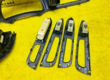 Консоль спидометра TOYOTA WISH 2008/1D2 5542068060 ZNE10 1ZZFE, передний