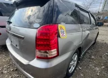 Консоль спидометра TOYOTA WISH 2008/1D2 5542068060 ZNE10 1ZZFE, передний