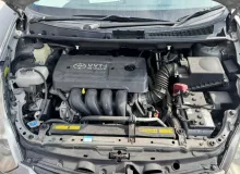 Консоль спидометра TOYOTA WISH 2008/1D2 5542068060 ZNE10 1ZZFE, передний