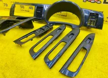 Консоль спидометра TOYOTA WISH 2008/1D2 5542068060 ZNE10 1ZZFE, передний