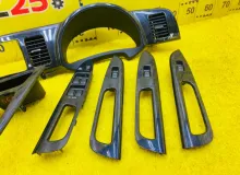 Консоль спидометра TOYOTA WISH 2008/1D2 5542068060 ZNE10 1ZZFE, передний