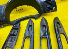 Консоль спидометра TOYOTA WISH 2008/1D2 5542068060 ZNE10 1ZZFE, передний