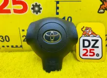 Подушка безопасности водителя TOYOTA WISH С ЗАРЯДОМ|2008 4513068020C0 ZNE10 1ZZFE, передняя