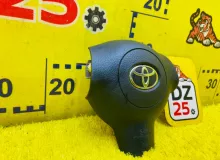 Подушка безопасности водителя TOYOTA WISH С ЗАРЯДОМ|2008 4513068020C0 ZNE10 1ZZFE, передняя