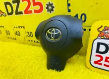 Подушка безопасности водителя TOYOTA WISH С ЗАРЯДОМ|2008 4513068020C0 ZNE10 1ZZFE, передняя
