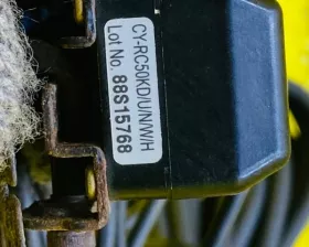 Камера заднего вида TOYOTA