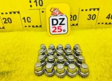 Гайка на колесо TOYOTA WISH 2008/1D2 9094201033 ZNE10 1ZZFE