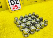 Гайка на колесо TOYOTA WISH 2008/1D2 9094201033 ZNE10 1ZZFE