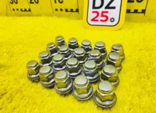Гайка на колесо TOYOTA WISH 2008/1D2 9094201033 ZNE10 1ZZFE