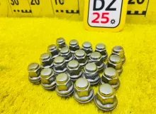 Гайка на колесо TOYOTA WISH 2008/1D2 9094201033 ZNE10 1ZZFE