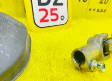 Рулевой карданчик TOYOTA WISH 2008/1D2 4522068013 ZNE10 1ZZFE, передний