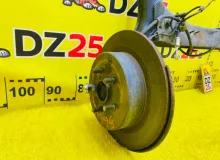 Задняя балка TOYOTA WISH 2008/1D2 4210168020 ZNE10 1ZZFE, задняя