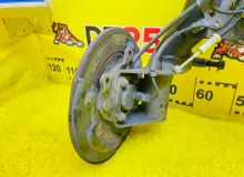 Задняя балка TOYOTA WISH 2008/1D2 4210168020 ZNE10 1ZZFE, задняя