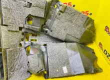 Ковер пола TOYOTA WISH 2008/1D2 5851068010B0 ZNE10 1ZZFE