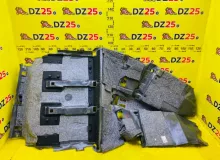 Ковер пола TOYOTA WISH 2008/1D2 5851068010B0 ZNE10 1ZZFE