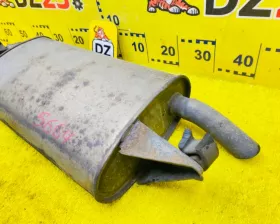 Глушитель TOYOTA