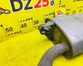 Глушитель TOYOTA