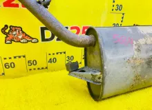 Глушитель TOYOTA WISH 2008/1D2 1743022430 ZNE10 1ZZFE, задний Глушитель TOYOTA WISH 2008/1D2 1743022430 ZNE10 1ZZFE, задний