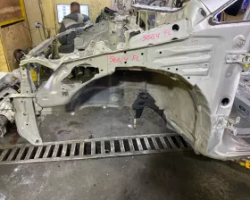 Лонжерон TOYOTA