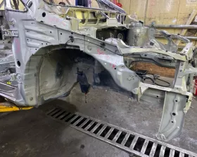 Лонжерон TOYOTA