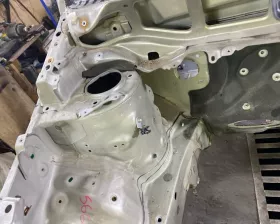 Лонжерон TOYOTA