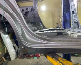 Порог кузова Toyota