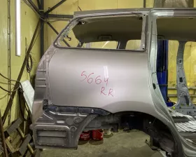 Крыло заднее TOYOTA