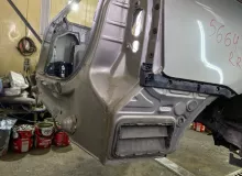 Крыло заднее TOYOTA WISH 2008/1D2 6160168020 ZNE10 1ZZFE, заднее правое