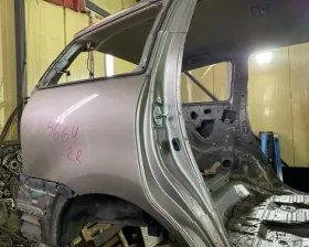 Крыло заднее TOYOTA